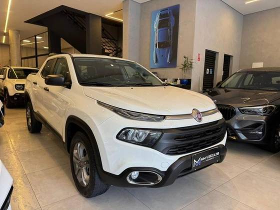 FIAT TORO 1.8 16V EVO FLEX ENDURANCE AT6 FIAT TORO 1.8 16V EVO FLEX ENDURANCE AT6